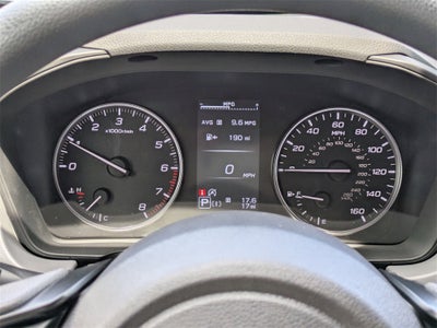 2025 Subaru CROSSTREK Premium