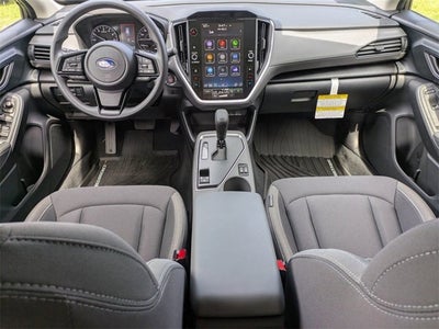2025 Subaru CROSSTREK Premium