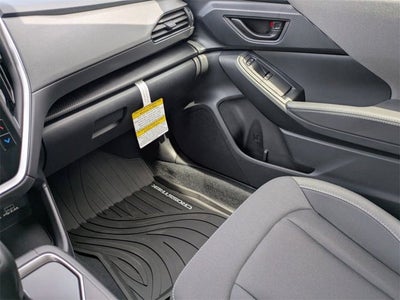2025 Subaru CROSSTREK Premium