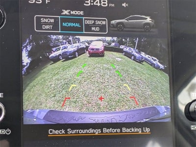 2025 Subaru CROSSTREK Premium