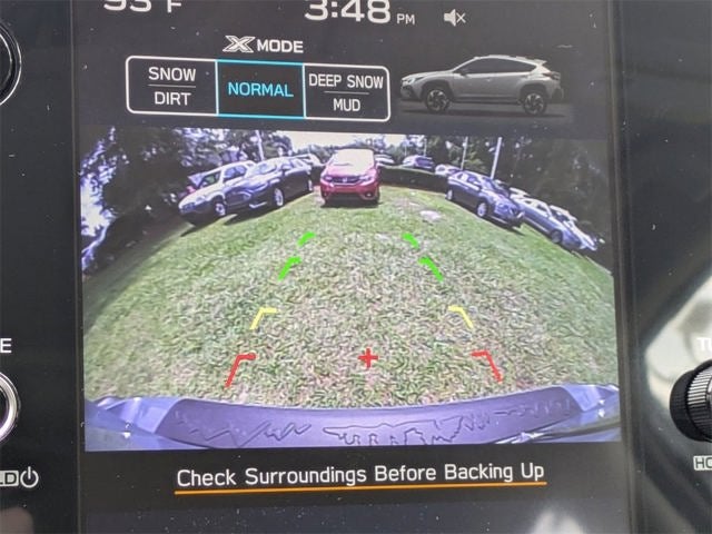 2025 Subaru CROSSTREK Premium