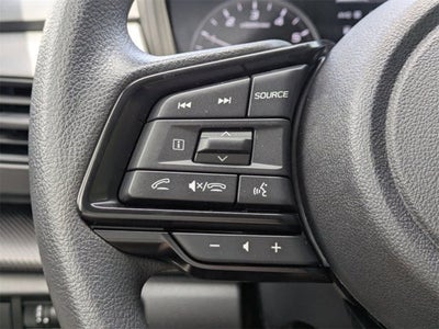 2025 Subaru CROSSTREK Premium