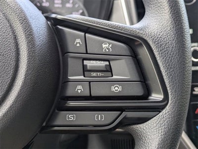 2025 Subaru CROSSTREK Premium