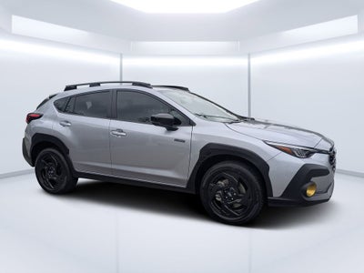 2026 Subaru CROSSTREK Sport Hybrid