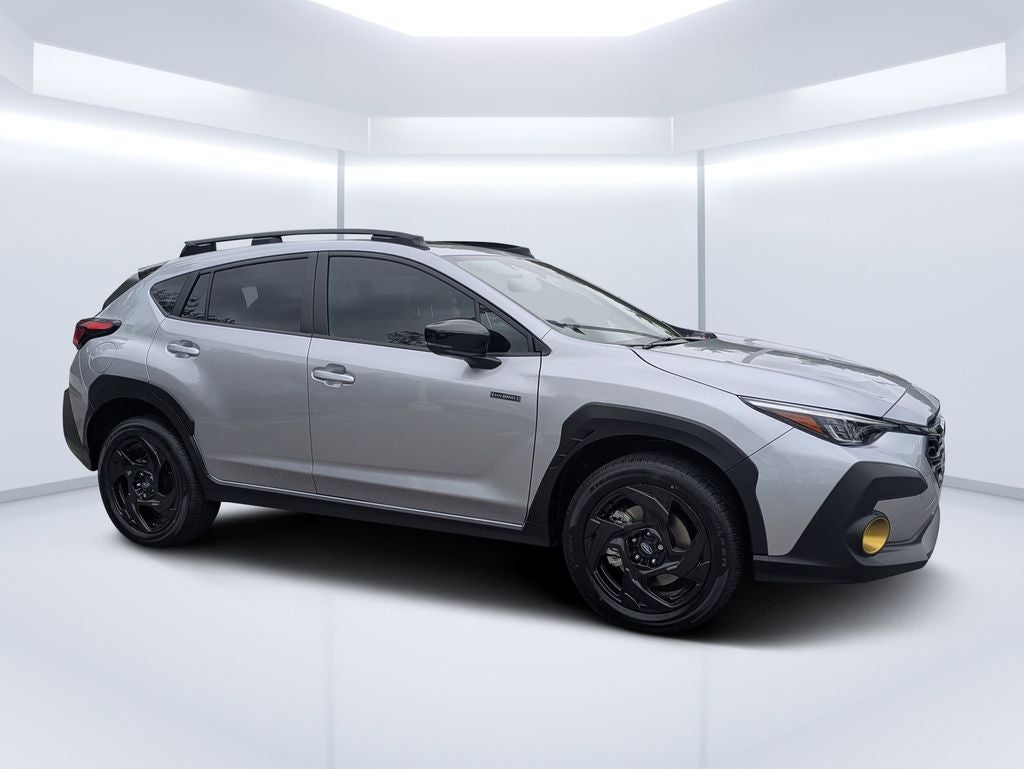 2026 Subaru CROSSTREK Sport Hybrid