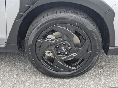 2026 Subaru CROSSTREK Sport Hybrid