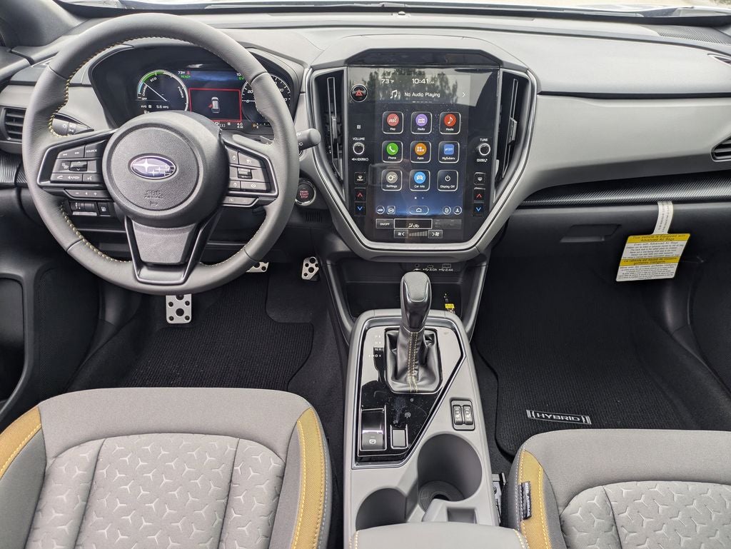 2026 Subaru CROSSTREK Sport Hybrid