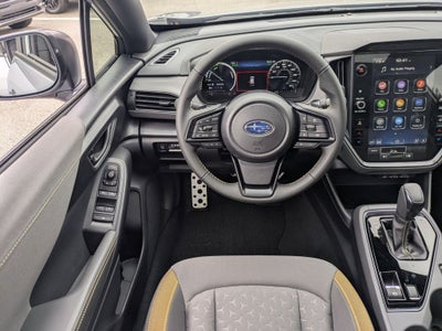 2026 Subaru CROSSTREK Sport Hybrid