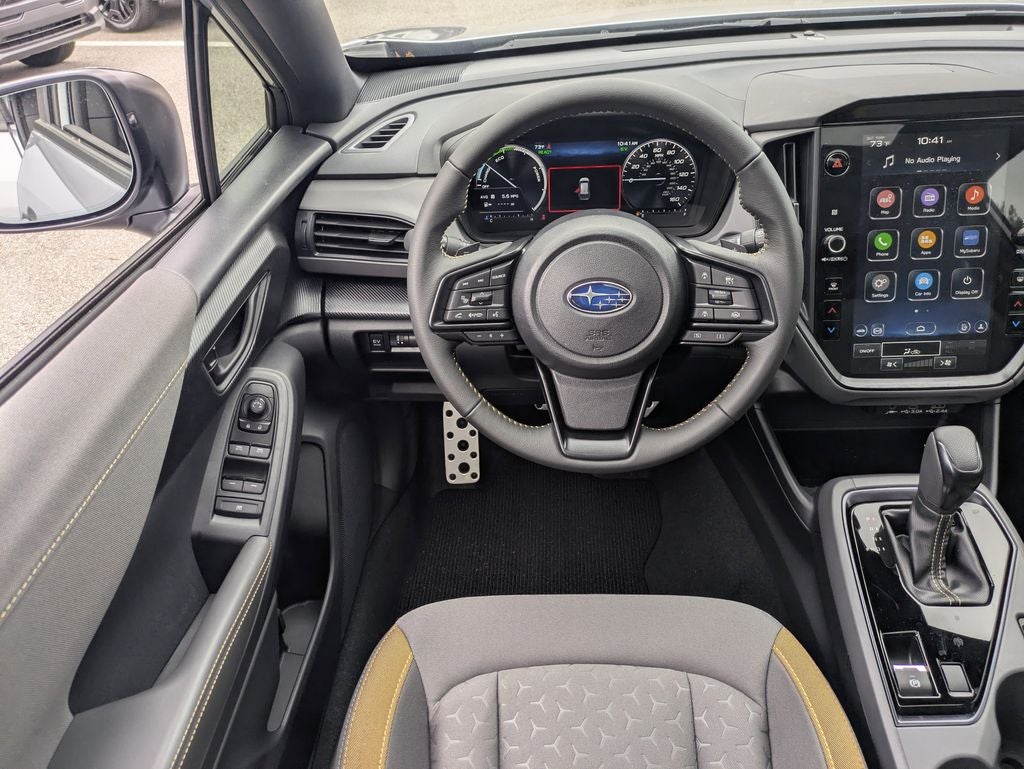 2026 Subaru CROSSTREK Sport Hybrid