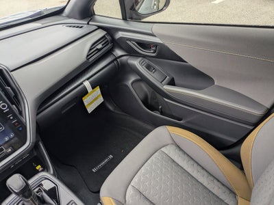 2026 Subaru CROSSTREK Sport Hybrid