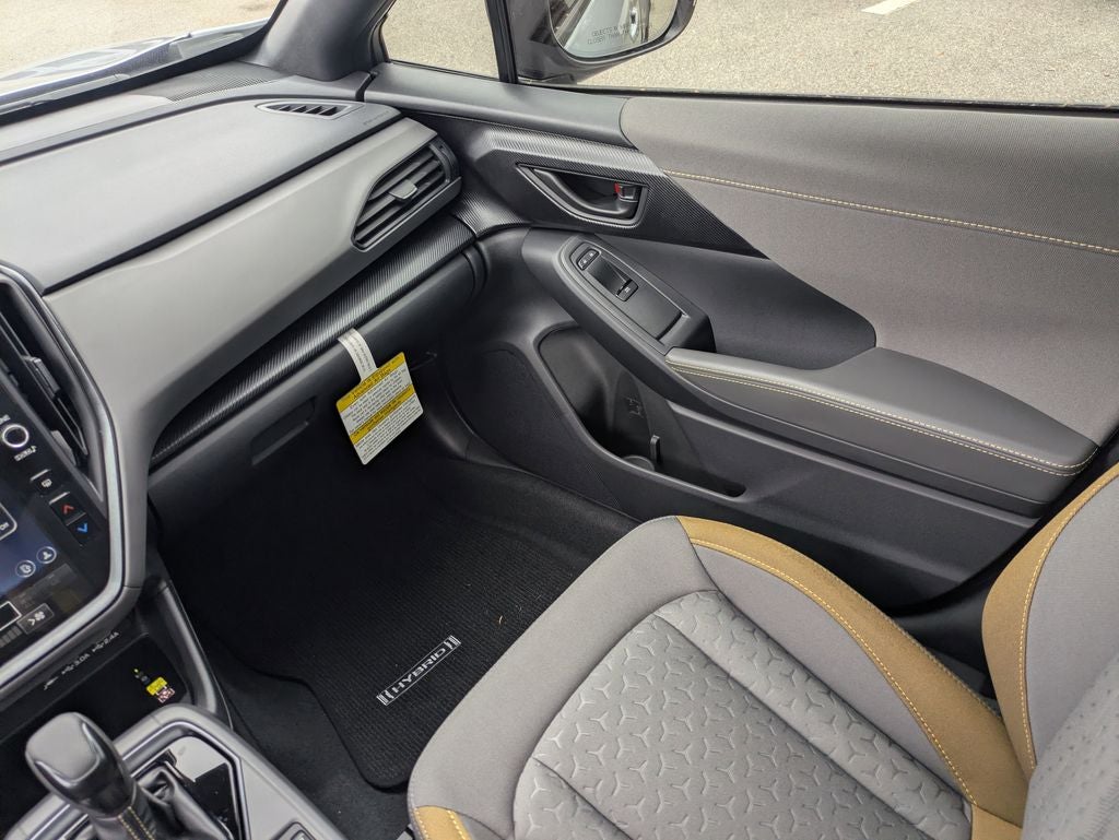 2026 Subaru CROSSTREK Sport Hybrid