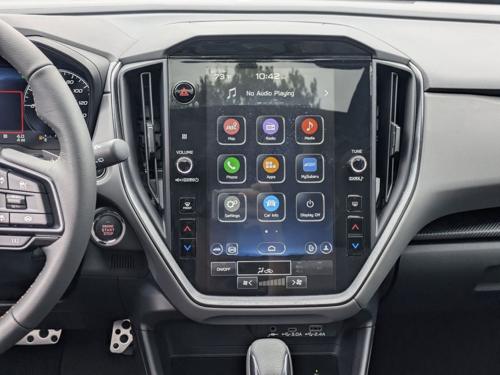 2026 Subaru CROSSTREK Sport Hybrid