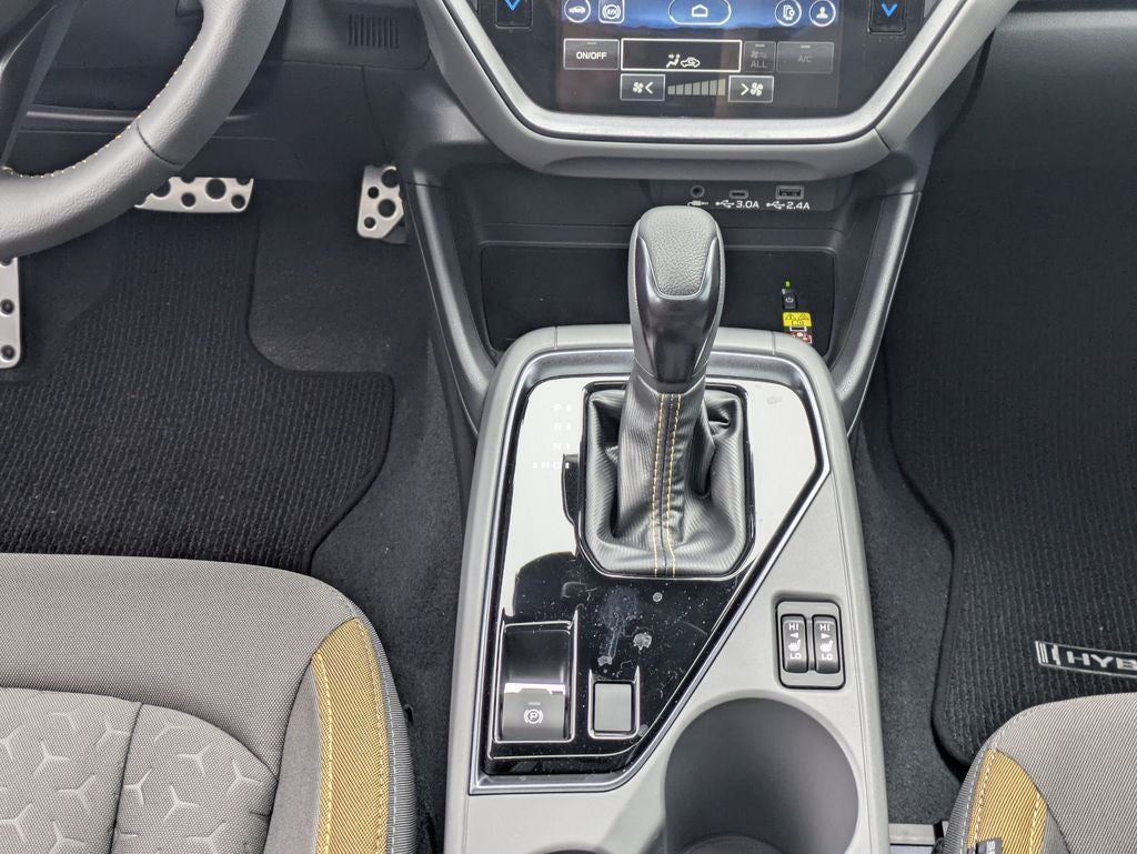 2026 Subaru CROSSTREK Sport Hybrid