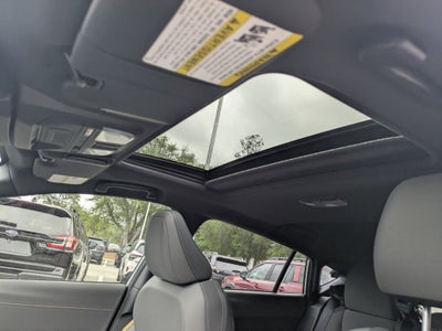 2026 Subaru CROSSTREK Sport Hybrid