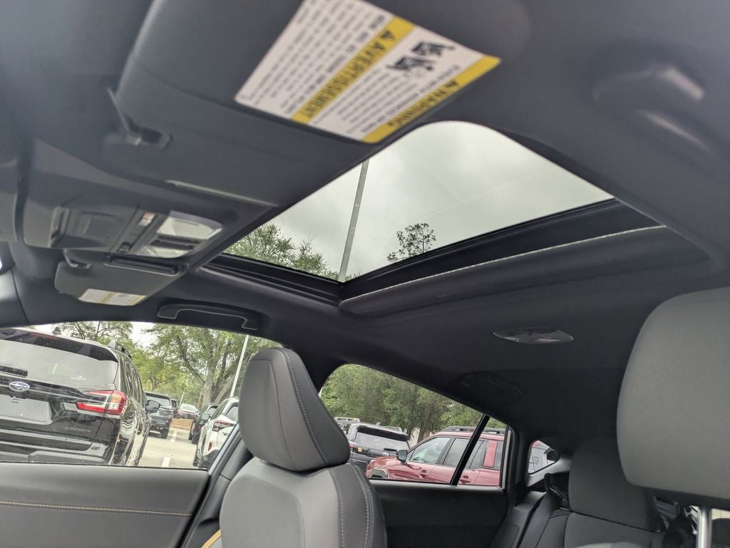 2026 Subaru CROSSTREK Sport Hybrid