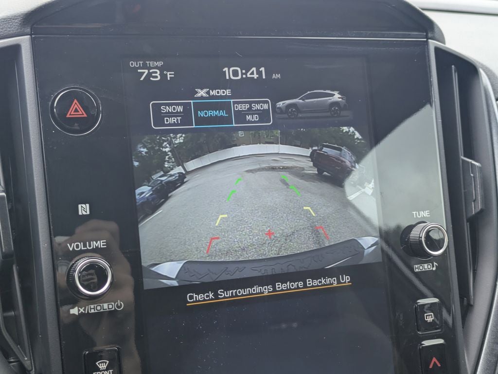 2026 Subaru CROSSTREK Sport Hybrid