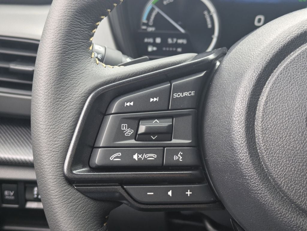 2026 Subaru CROSSTREK Sport Hybrid
