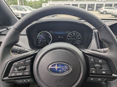 2026 Subaru CROSSTREK Sport Hybrid