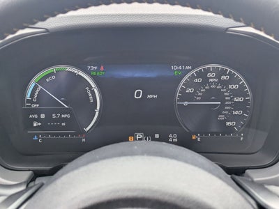 2026 Subaru CROSSTREK Sport Hybrid