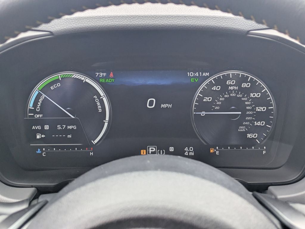 2026 Subaru CROSSTREK Sport Hybrid