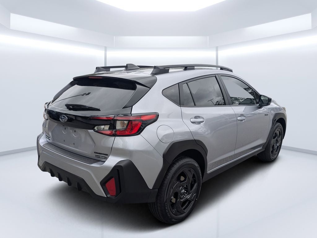 2026 Subaru CROSSTREK Sport Hybrid