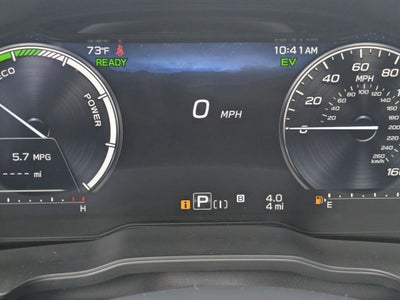 2026 Subaru CROSSTREK Sport Hybrid