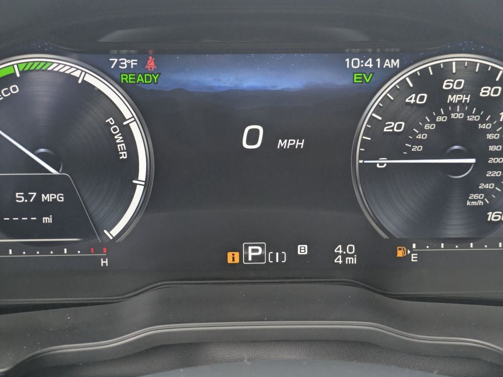 2026 Subaru CROSSTREK Sport Hybrid