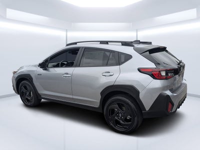 2026 Subaru CROSSTREK Sport Hybrid