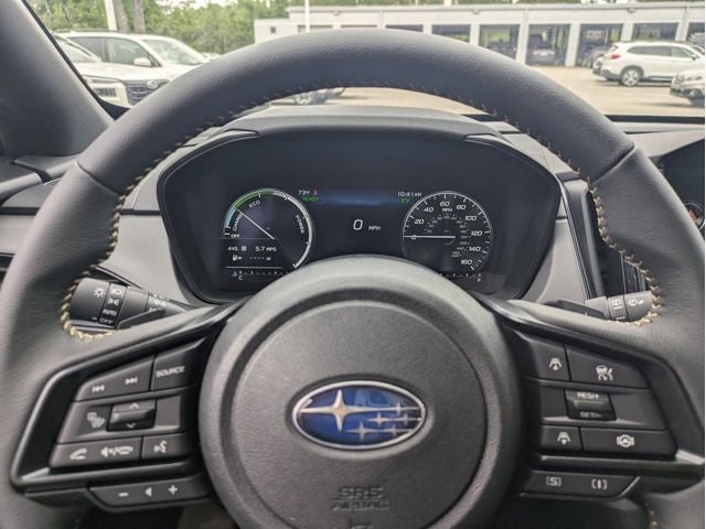 2026 Subaru CROSSTREK Sport Hybrid