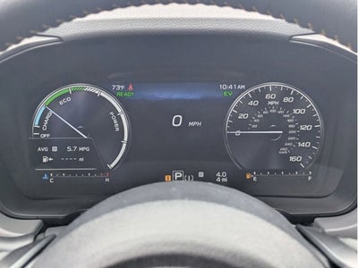 2026 Subaru CROSSTREK Sport Hybrid