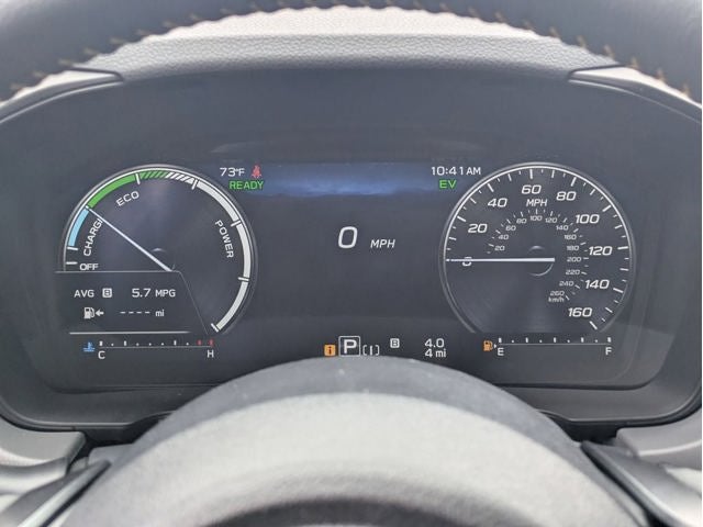 2026 Subaru CROSSTREK Sport Hybrid