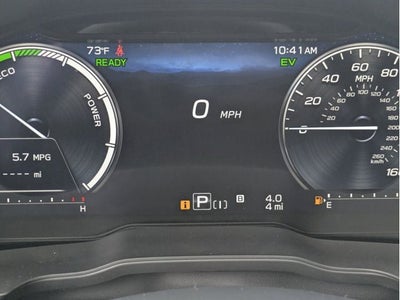 2026 Subaru CROSSTREK Sport Hybrid