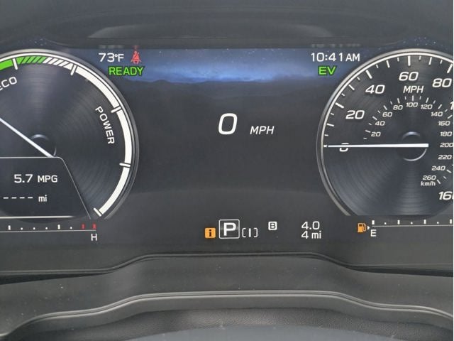 2026 Subaru CROSSTREK Sport Hybrid