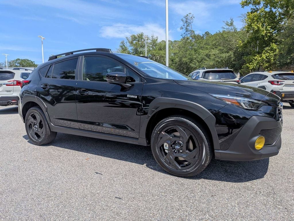 2026 Subaru Crosstrek Sport Hybrid CVT's photo