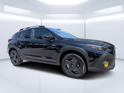 2026 Subaru CROSSTREK Sport Hybrid