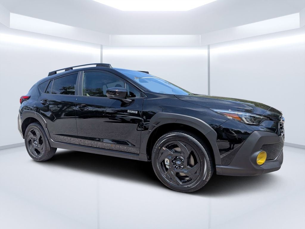 2026 Subaru CROSSTREK Sport Hybrid