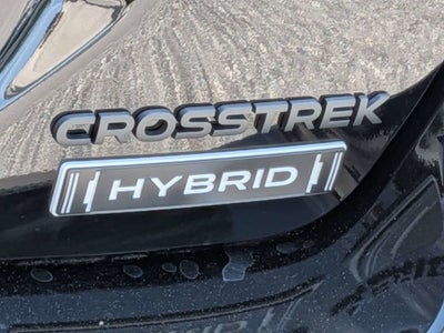 2026 Subaru CROSSTREK Sport Hybrid