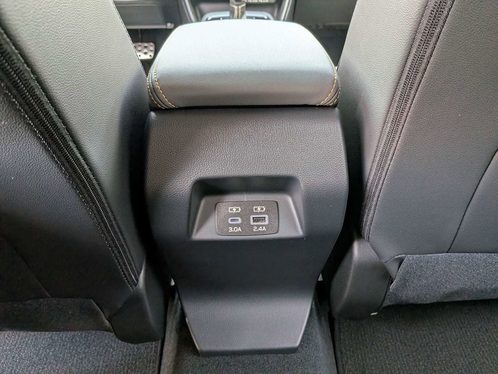 2026 Subaru CROSSTREK Sport Hybrid