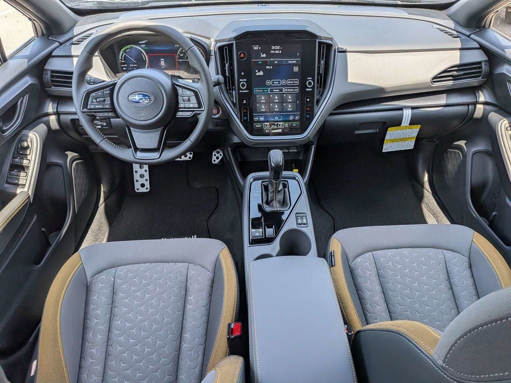 2026 Subaru CROSSTREK Sport Hybrid