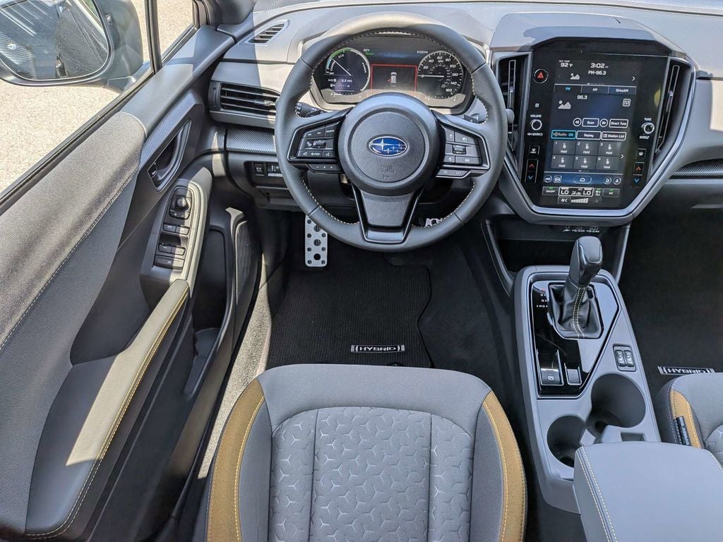 2026 Subaru CROSSTREK Sport Hybrid