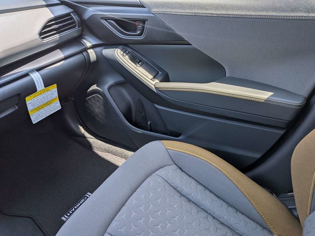2026 Subaru CROSSTREK Sport Hybrid