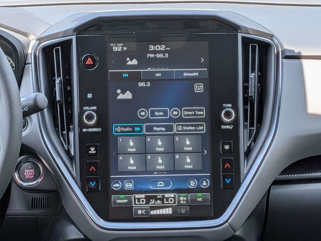 2026 Subaru CROSSTREK Sport Hybrid