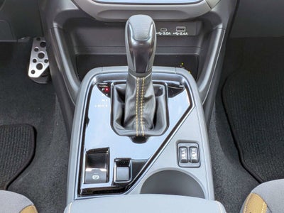 2026 Subaru CROSSTREK Sport Hybrid