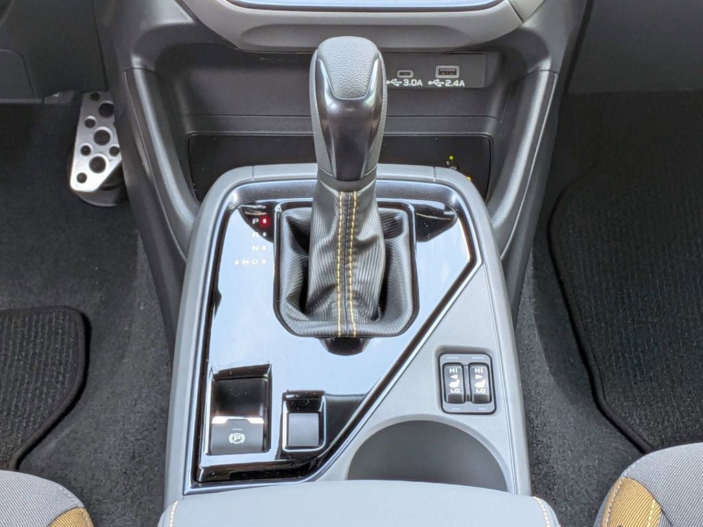 2026 Subaru CROSSTREK Sport Hybrid