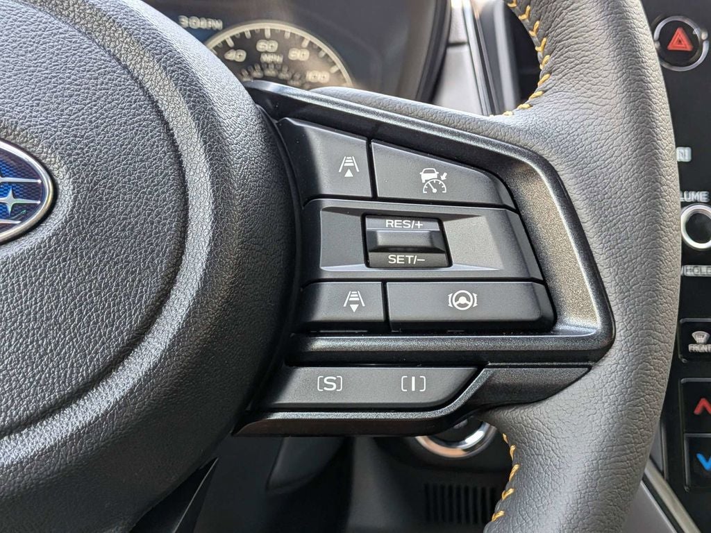 2026 Subaru CROSSTREK Sport Hybrid