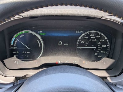 2026 Subaru CROSSTREK Sport Hybrid