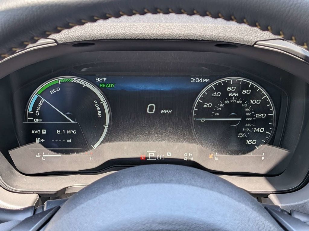 2026 Subaru CROSSTREK Sport Hybrid