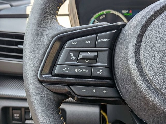 2026 Subaru CROSSTREK Sport Hybrid