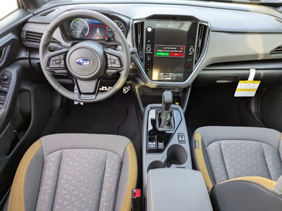 2026 Subaru CROSSTREK Sport Hybrid