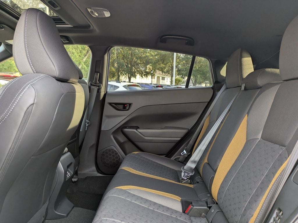 2026 Subaru CROSSTREK Sport Hybrid